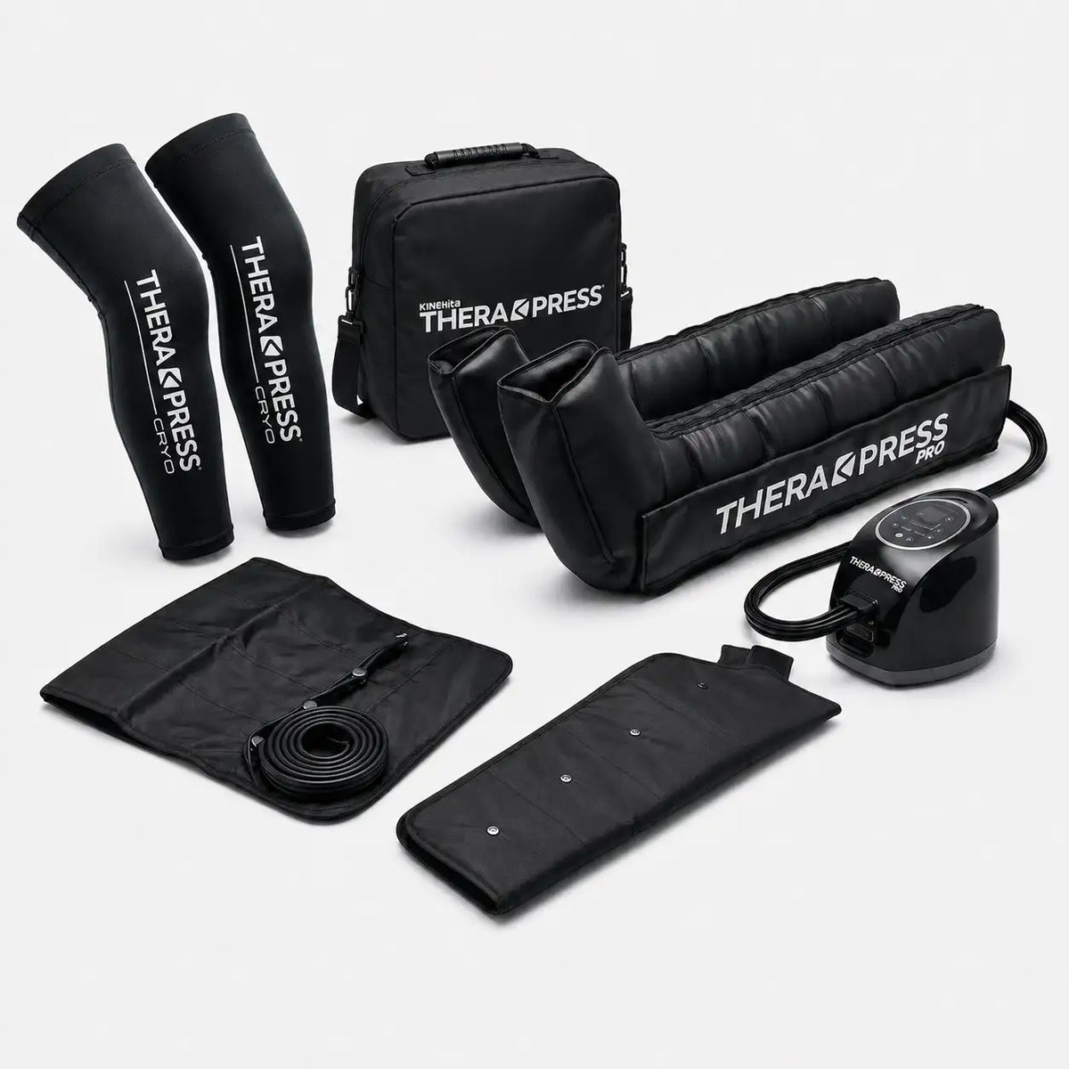 Therapress Pro Completa + Pack Therapress Cryo
